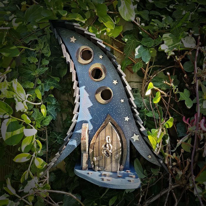 Magical Birdhouses From Little Lodgings