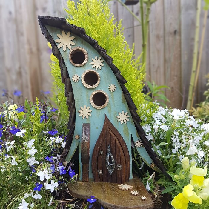 Magical Birdhouses From Little Lodgings