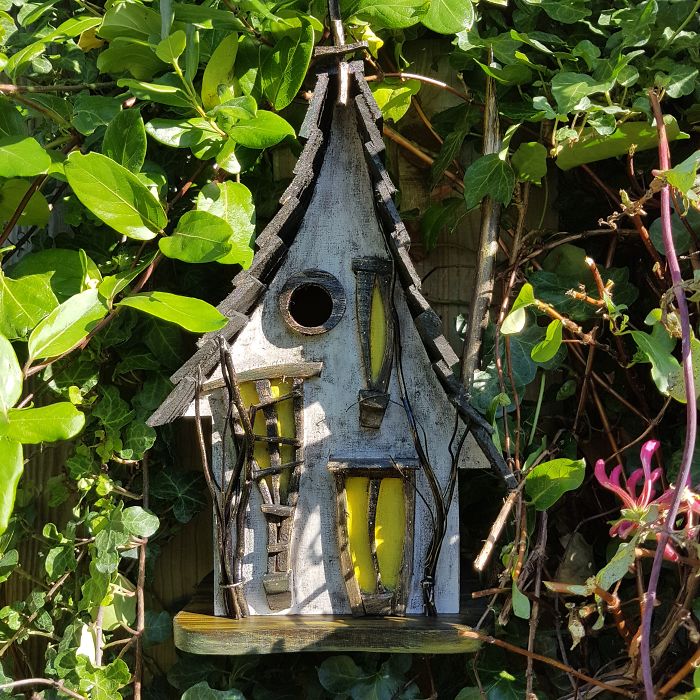 Magical Birdhouses From Little Lodgings
