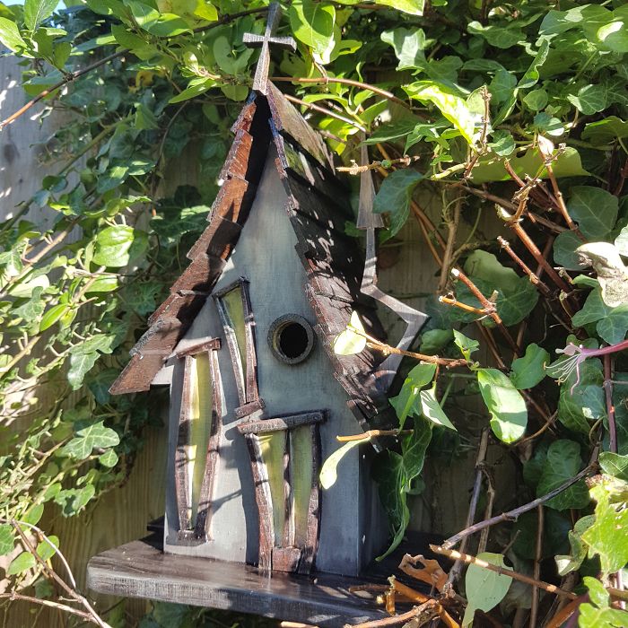 Magical Birdhouses From Little Lodgings