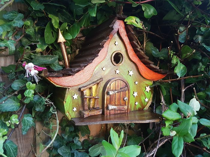 Magical Birdhouses From Little Lodgings