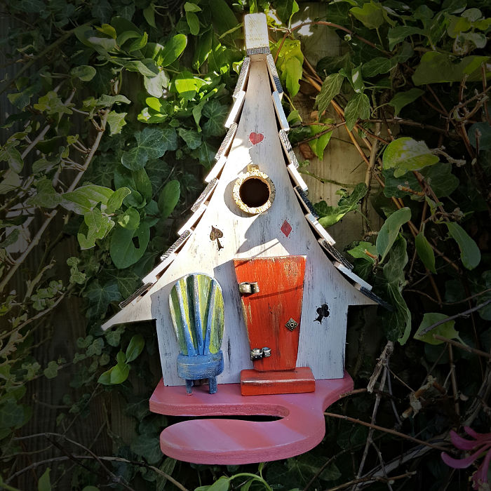 Magical Birdhouses From Little Lodgings