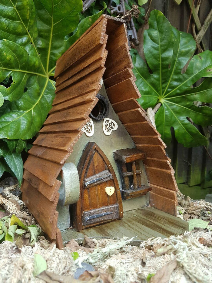 Magical Birdhouses From Little Lodgings
