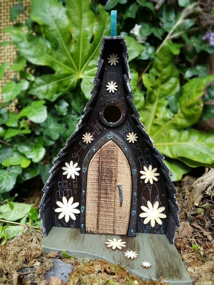 Magical Birdhouses From Little Lodgings