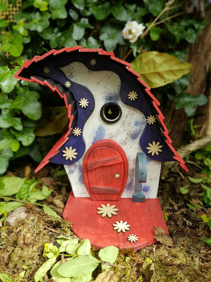 Magical Birdhouses From Little Lodgings