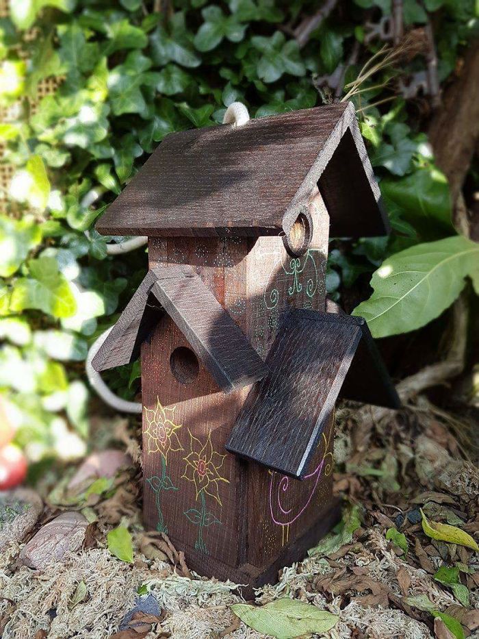 Magical Birdhouses From Little Lodgings