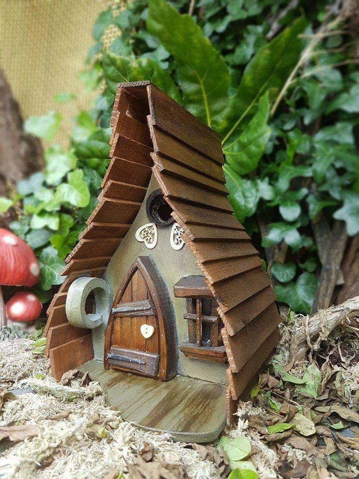 Magical Birdhouses From Little Lodgings