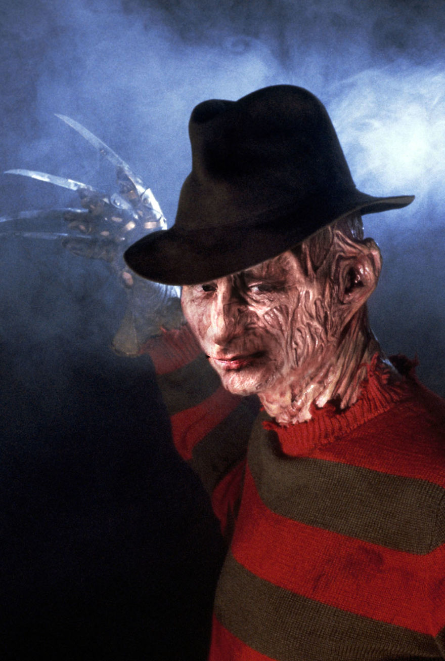 Nightmare On Elm Street - Vladimir Putin