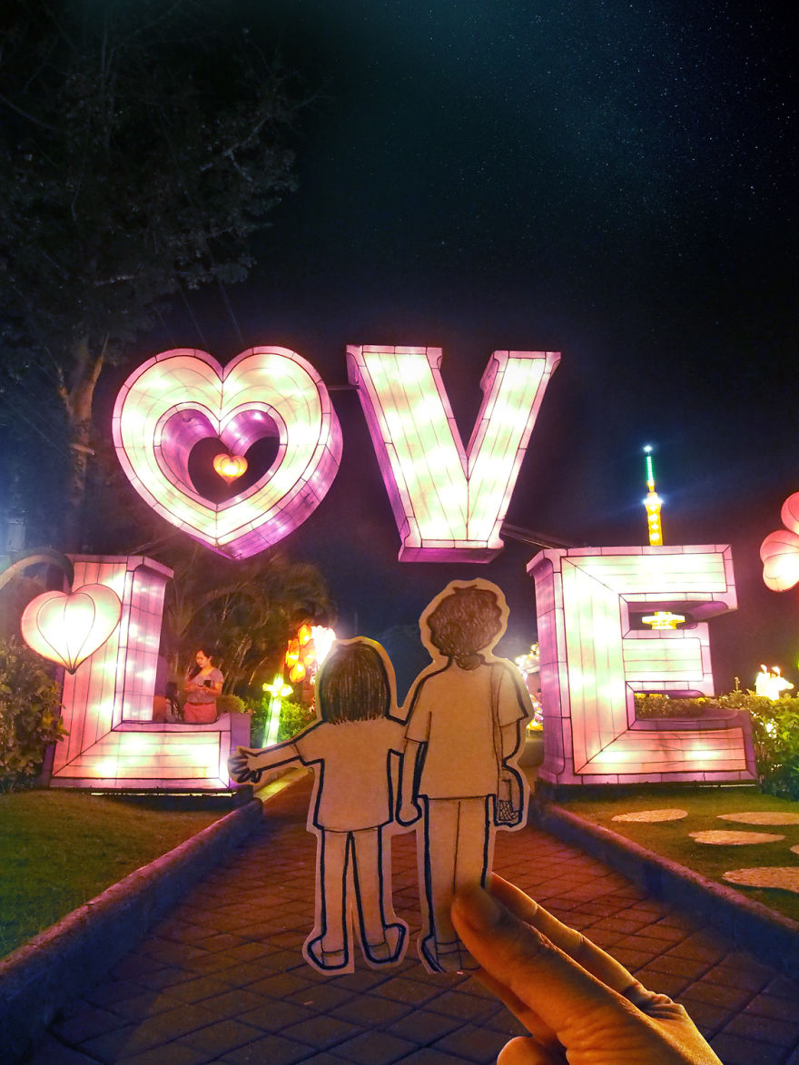 How Do You Define Love?