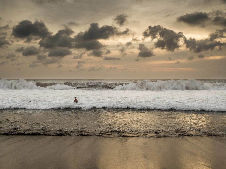 Nature Has A Way Of Making Humans Seems Small And Insignificant