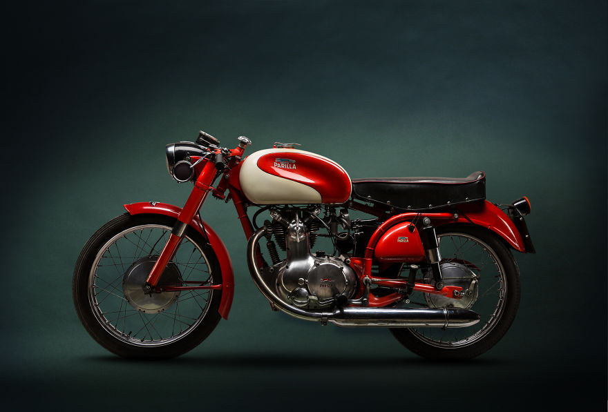 Hidden Classic Bikes