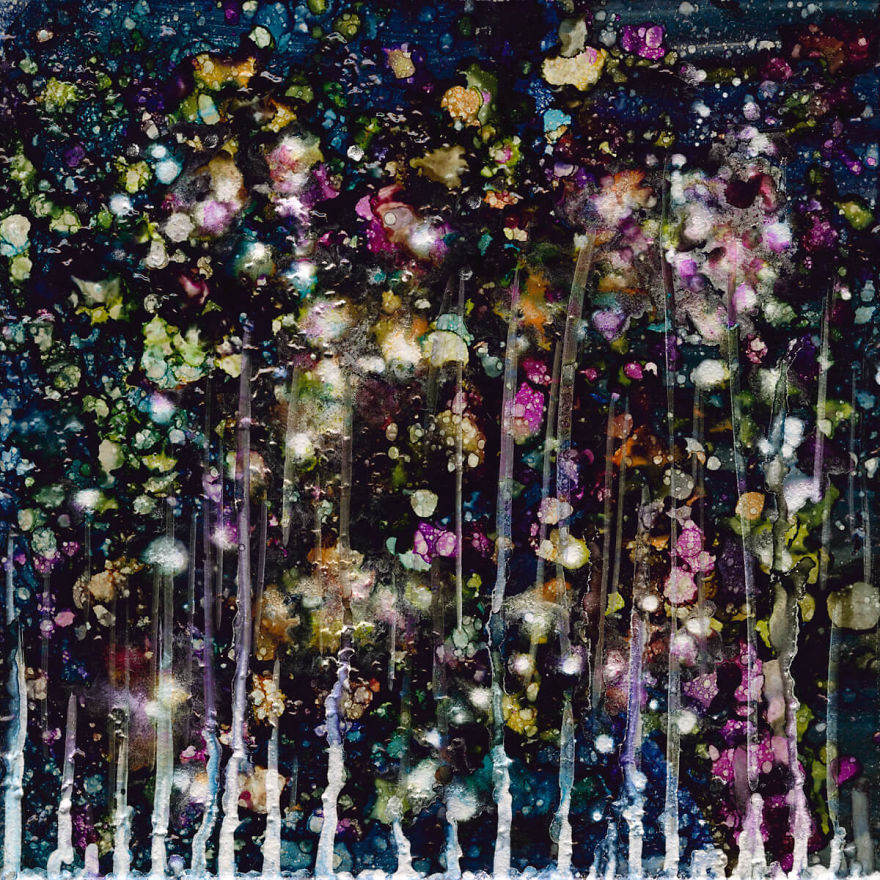 I'm A Synesthete - I See Sound And Paint Music, And It Helps Me With My Depression I'm A Synesthete - I See Sound And Paint Music, And It Helps Me With My Depression