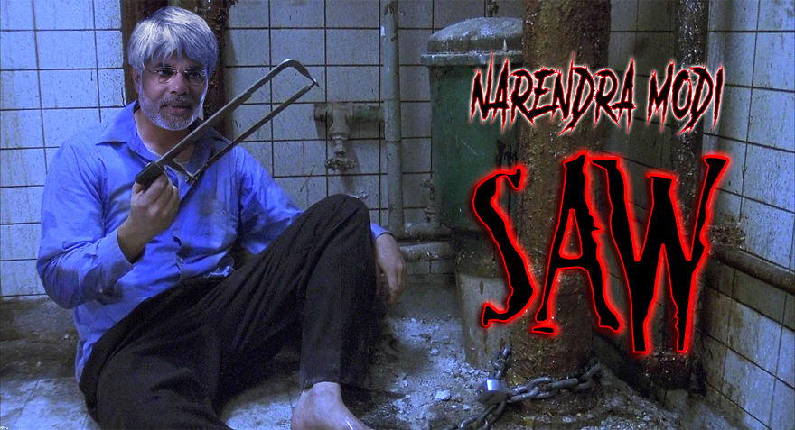 Saw - Narendra Modi