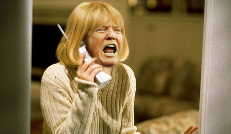 Scream - Donald Trump