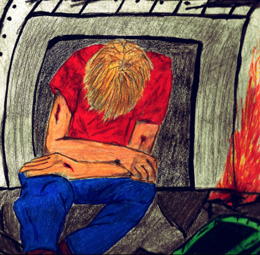 Wolf Mountain Sanctuary Inspired My First Fully Illustrated Children's Book