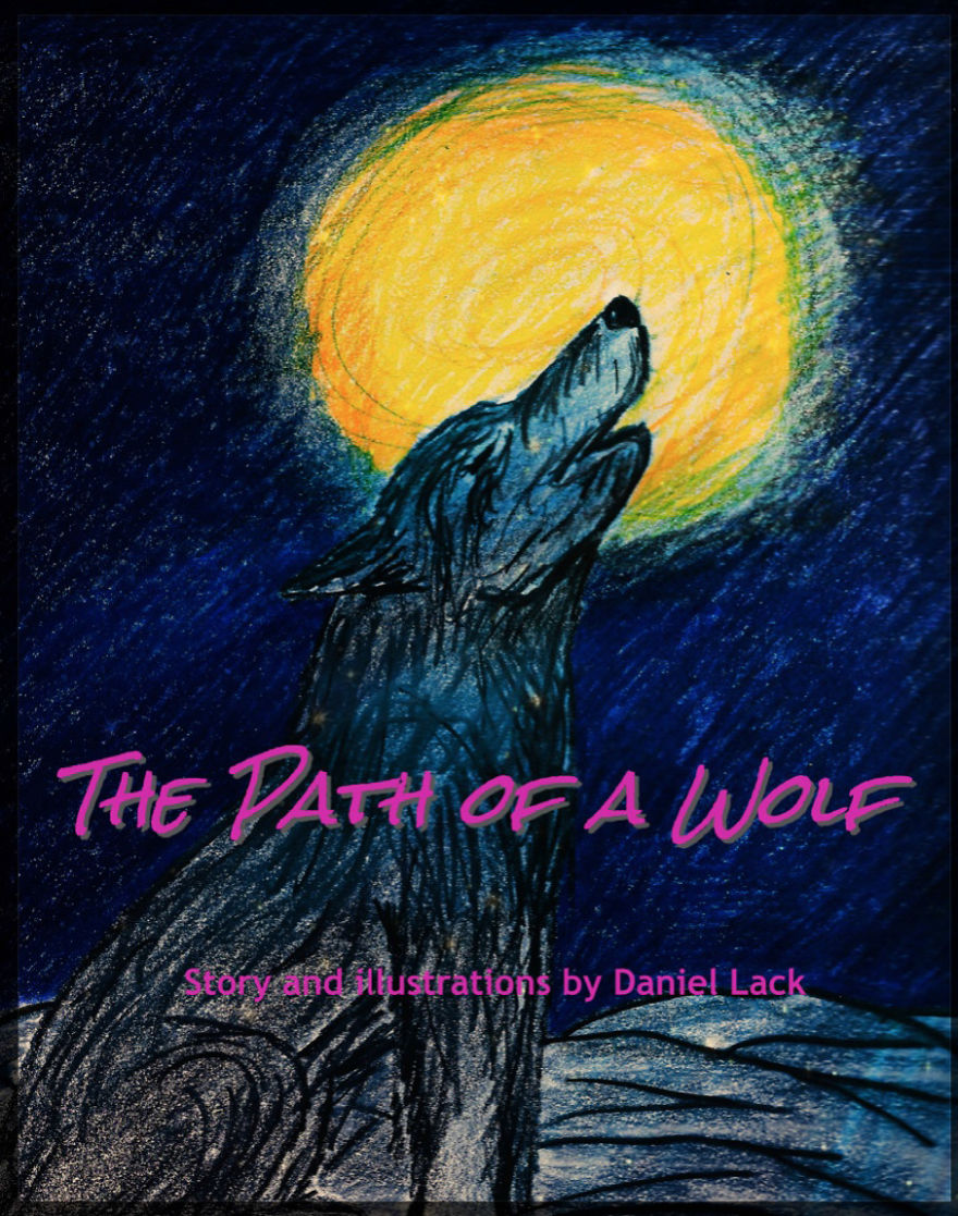 Wolf Mountain Sanctuary Inspired My First Fully Illustrated Children's Book Wolf Mountain Sanctuary Inspired My First Fully Illustrated Children's Book