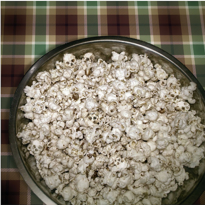 Halloween Popcorn