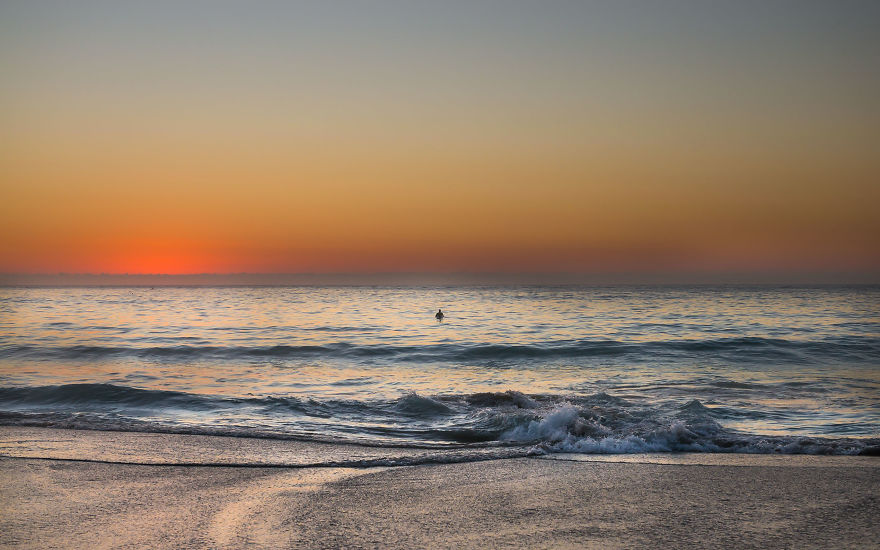 Nature Has A Way Of Making Humans Seems Small And Insignificant