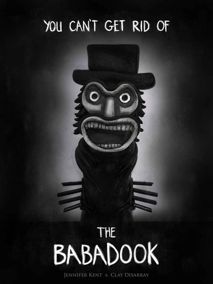 The Babadook (Jennifer Kent, 2014)
