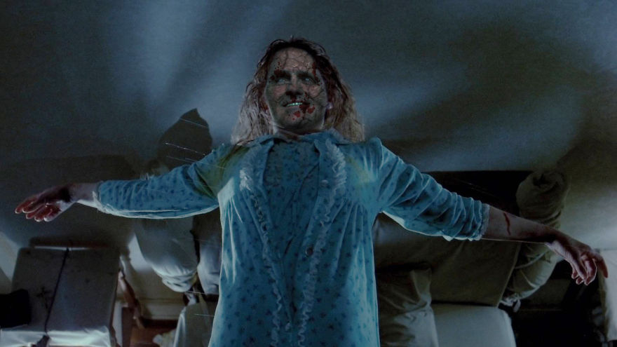 The Exorcist - Malcolm Turnbull