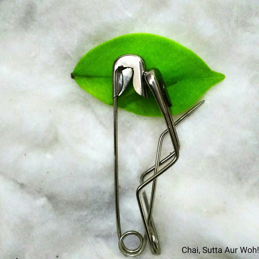 The Safety Pin Project