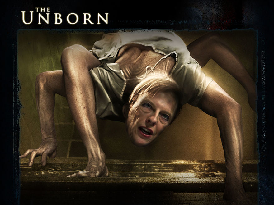 The Unborn - Theresa May