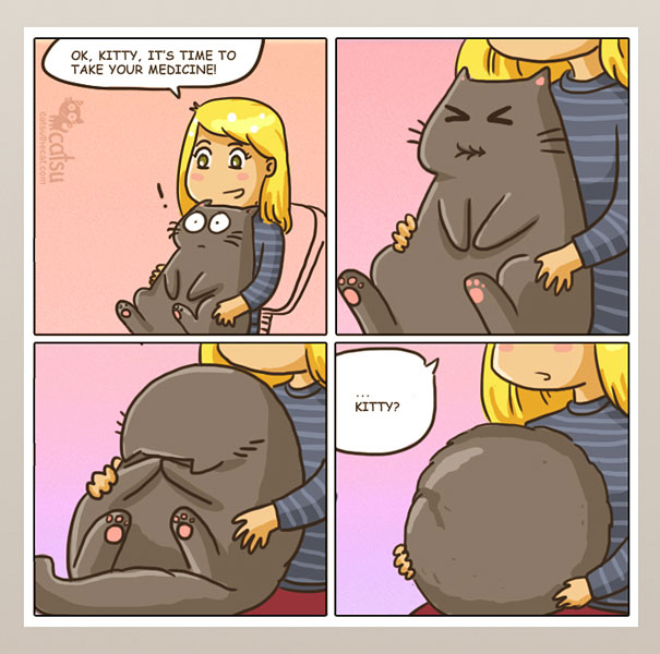 Funny-cat-comics-catsu
