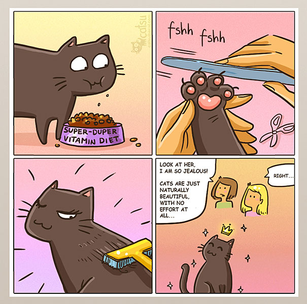Funny-cat-comics-catsu