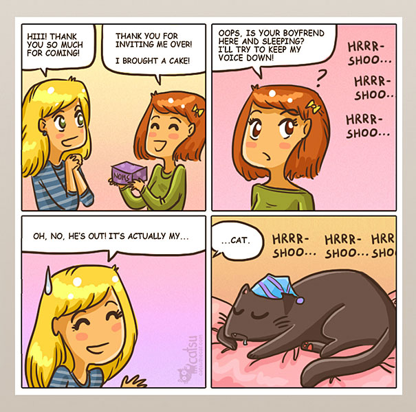 Funny-cat-comics-catsu