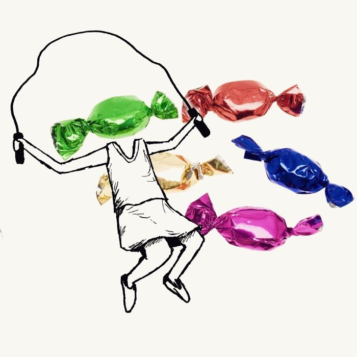 Back To The Childhood