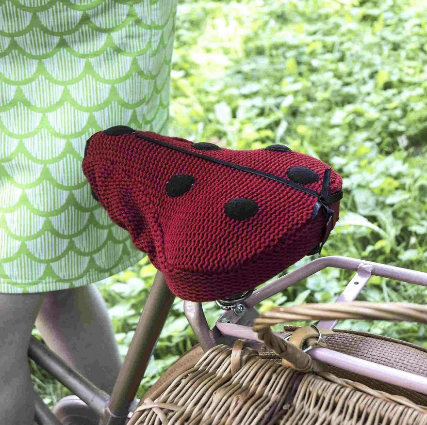 These Warming Seat Covers Encourage You To Bike In Winter To Fight Smog These Warming Seat Covers Encourage You To Bike In Winter To Fight Smog