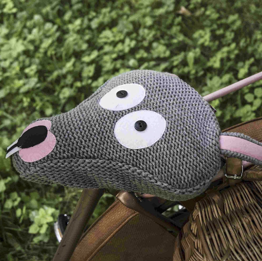 These Warming Seat Covers Encourage You To Bike In Winter To Fight Smog These Warming Seat Covers Encourage You To Bike In Winter To Fight Smog