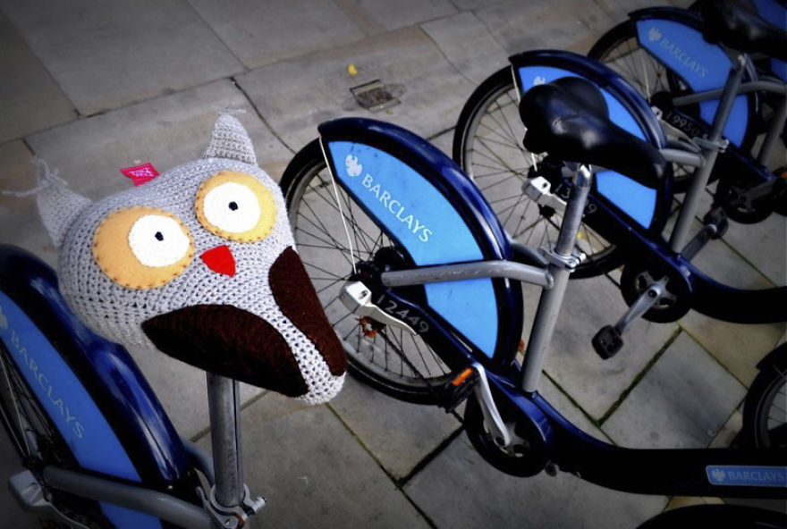 These Warming Seat Covers Encourage You To Bike In Winter To Fight Smog These Warming Seat Covers Encourage You To Bike In Winter To Fight Smog