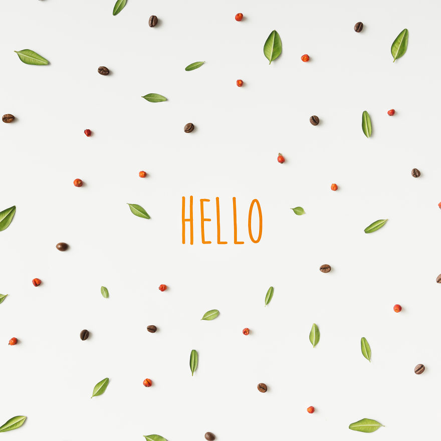 This Photographer Turns Flowers And Leaves To Art Objects