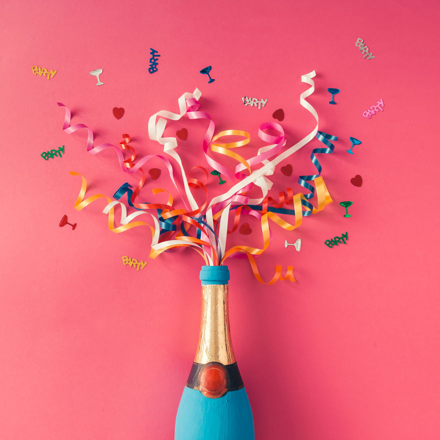 This Photographer Turns Flowers And Leaves To Art Objects