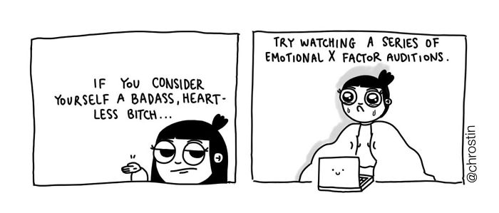 This Girl's Highly Relatable Cartoons, Makes Her Every Girls Best Friend On Instagram!