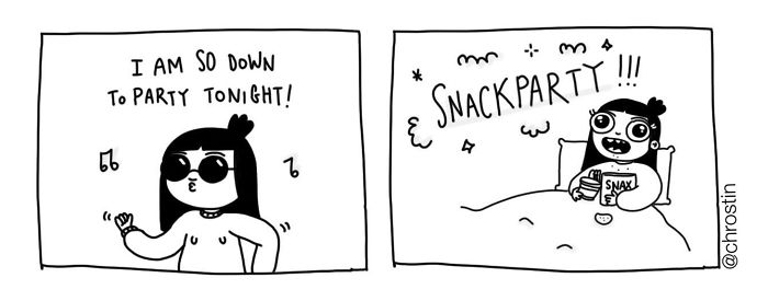 This Girl's Highly Relatable Cartoons, Makes Her Every Girls Best Friend On Instagram!