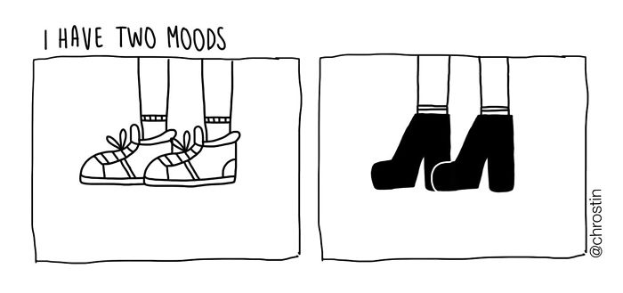 This Girl's Highly Relatable Cartoons, Makes Her Every Girls Best Friend On Instagram!