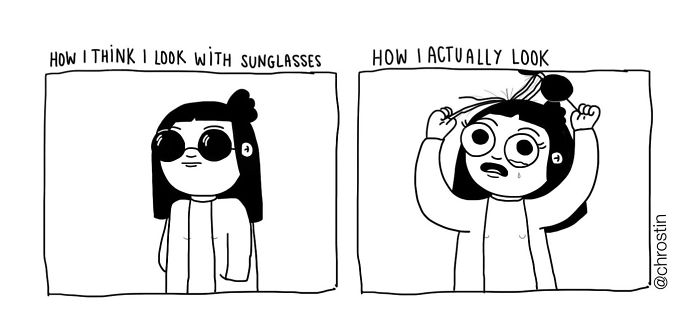 This Girl's Highly Relatable Cartoons, Makes Her Every Girls Best Friend On Instagram!