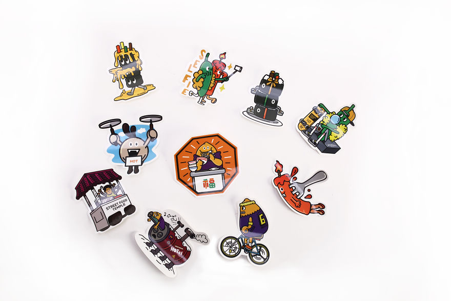 I Love These Korean Bento Box Dolls!