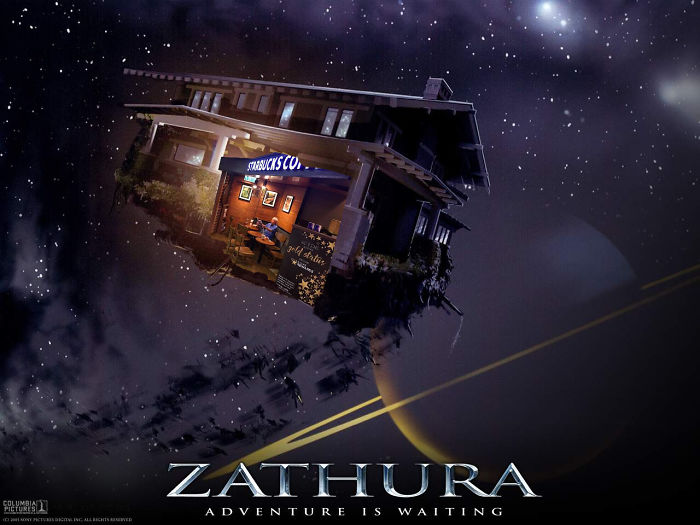 Zathura: A Space Adventure