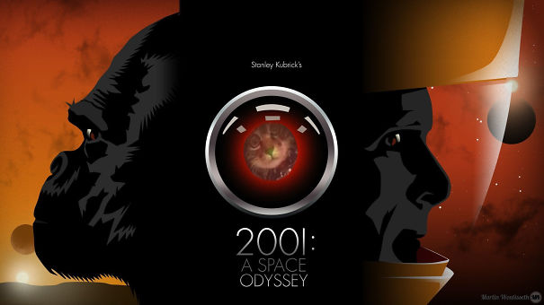 2001: A Spy Odyssey