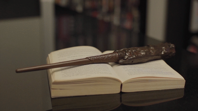 We Made A Smart Wand Which Lets Muggles Cast 5 Spells That Actually Work