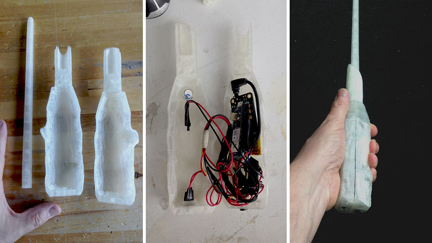 We Made A Smart Wand Which Lets Muggles Cast 5 Spells That Actually Work