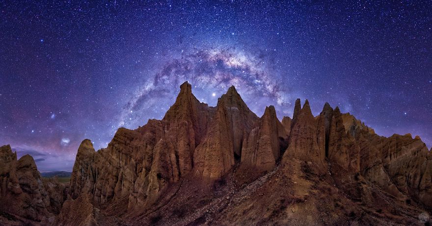 We Spent Winter In New Zealand Photographing The Incredible Night Sky