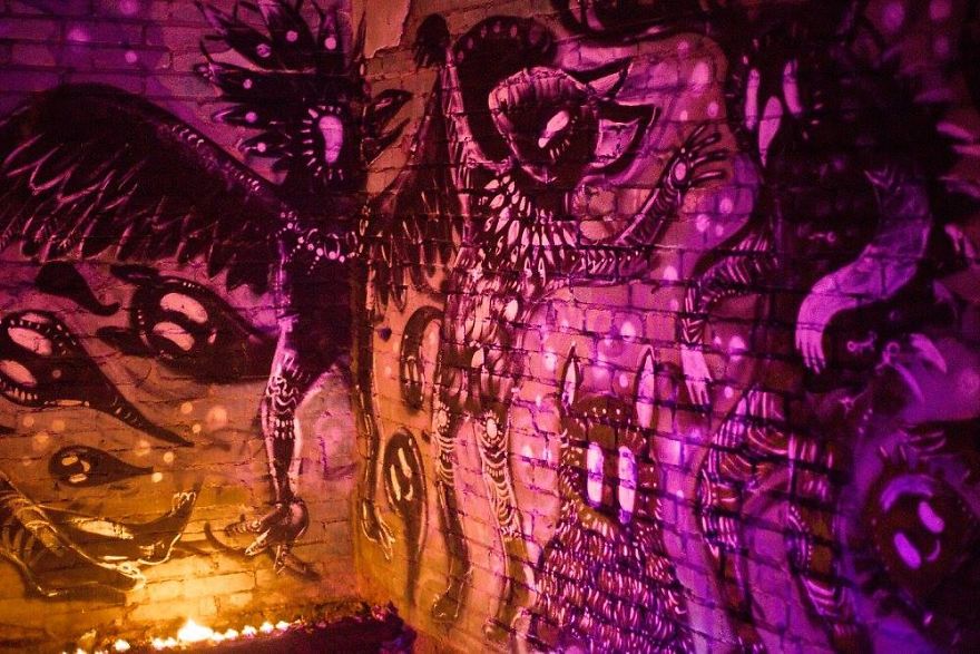 We Turned An Abandoned House Into A Forest Temple We Turned An Abandoned House Into A Forest Temple