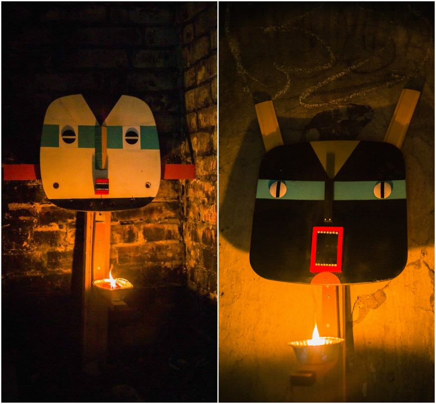 We Turned An Abandoned House Into A Forest Temple We Turned An Abandoned House Into A Forest Temple