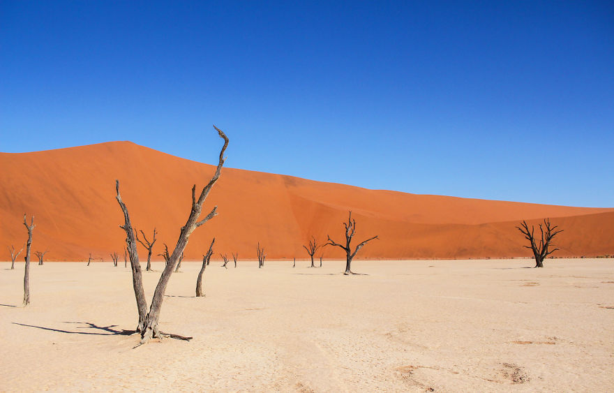 Sossusvlei, Namibia