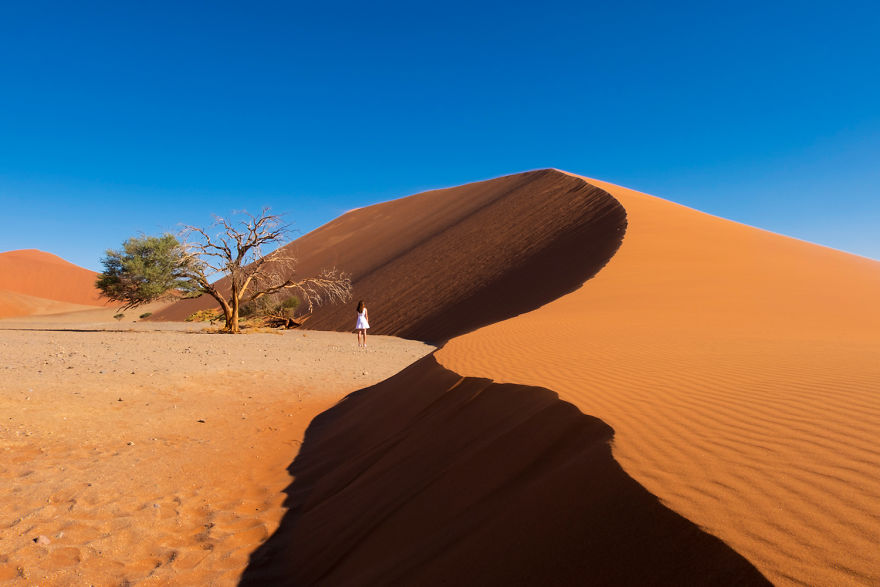 Sossusvlei, Namibia