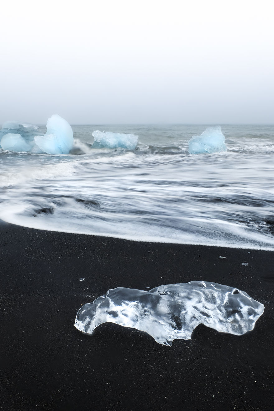Jökulsárlón, Iceland